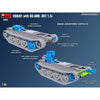 MiniArt 1/35 RSO/01 with Trailer Sd.Anh. Ost 1.5t
