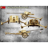 MiniArt 53010 1/35 German 7.5cm Anti-Tank Gun Pak 40 Mid Prod W/Artillery Crew