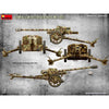 MiniArt 53010 1/35 German 7.5cm Anti-Tank Gun Pak 40 Mid Prod W/Artillery Crew