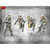 MiniArt 53010 1/35 German 7.5cm Anti-Tank Gun Pak 40 Mid Prod W/Artillery Crew