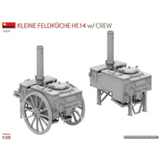 Miniart 53011 1/35 Kleine Feldküche Hf.14 with Crew