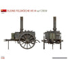 Miniart 53011 1/35 Kleine Feldküche Hf.14 with Crew