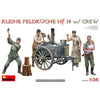 Miniart 53011 1/35 Kleine Feldküche Hf.14 with Crew