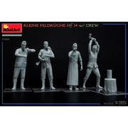 Miniart 53011 1/35 Kleine Feldküche Hf.14 with Crew