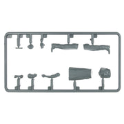 Miniart 53011 1/35 Kleine Feldküche Hf.14 with Crew