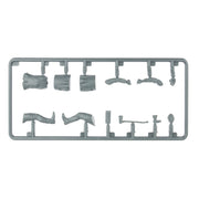 Miniart 53011 1/35 Kleine Feldküche Hf.14 with Crew