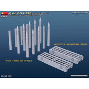 Miniart 53013 German 7.5cm PaK 40 Late with Elite Artillerie Regiment Crew