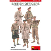 Miniart 53027 1/35 British Officers
