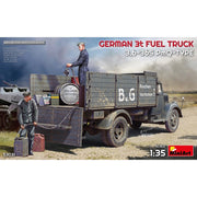 Miniart 53031 1/35 German 3t Fuel Truck 3.6-36S PmQ-Type