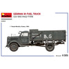 Miniart 53031 1/35 German 3t Fuel Truck 3.6-36S PmQ-Type