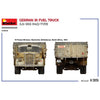 Miniart 53031 1/35 German 3t Fuel Truck 3.6-36S PmQ-Type