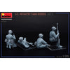 Miniart 53035 1/35 U.S. Infantry Tank Riders Set 2