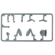 Miniart 53035 1/35 U.S. Infantry Tank Riders Set 2