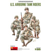 MiniArt 53040 1/35 U.S. Airborne Tank Riders