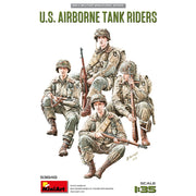 MiniArt 53040 1/35 U.S. Airborne Tank Riders