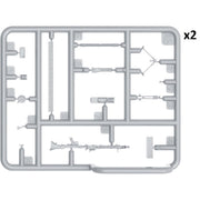 Miniart 53044 German Machineguns Set Special Edition
