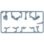 Miniart 53045 1/35 U.S. Tank Riders Winter 1944-45