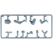 Miniart 53045 1/35 U.S. Tank Riders Winter 1944-45