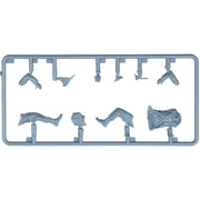 Miniart 53045 1/35 U.S. Tank Riders Winter 1944-45