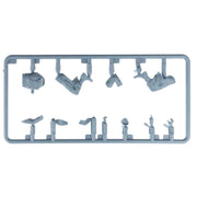 Miniart 53045 1/35 U.S. Tank Riders Winter 1944-45