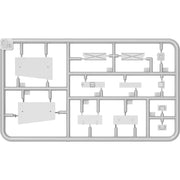 Miniart 53046 Sd.Kfz.234/3 Schwerer Panzerspahwagen Stummel Late