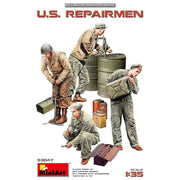 Miniart 53047 1/35 U.S. Repairmen
