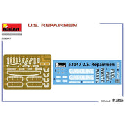 Miniart 53047 1/35 U.S. Repairmen