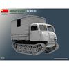 Miniart 53048 Raupenschlepper Ost RSO/01 w/Wooden Shelter