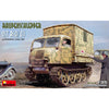 Miniart 53048 Raupenschlepper Ost RSO/01 w/Wooden Shelter