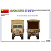 Miniart 53048 Raupenschlepper Ost RSO/01 w/Wooden Shelter