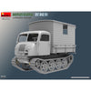 Miniart 53048 Raupenschlepper Ost RSO/01 w/Wooden Shelter