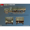 MiniArt 1/35 Sd.Kfz.3a Maultier Early Production Model Kit