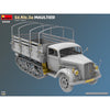 MiniArt 1/35 Sd.Kfz.3a Maultier Early Production Model Kit