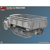 MiniArt 1/35 Sd.Kfz.3a Maultier Early Production Model Kit