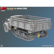 MiniArt 1/35 Sd.Kfz.3a Maultier Early Production Model Kit
