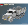 MiniArt 1/35 Sd.Kfz.3a Maultier Early Production Model Kit