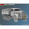 MiniArt 1/35 Sd.Kfz.3a Maultier Early Production Model Kit