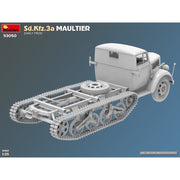 MiniArt 1/35 Sd.Kfz.3a Maultier Early Production Model Kit