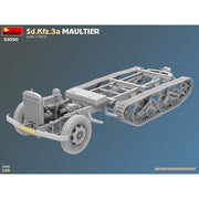 MiniArt 1/35 Sd.Kfz.3a Maultier Early Production Model Kit