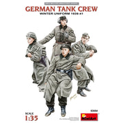 MiniArt 1/35 German Tank Crew Winter Uniform 1939-41
