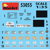 MiniArt 1/35 German 3T Cargo Truck With Mg 151/20 Drilling