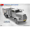 MiniArt 1/35 German 4x4 Troop Carrier 3.6-6700A RN-Type