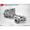 MiniArt 1/35 German 4x4 Troop Carrier 3.6-6700A RN-Type