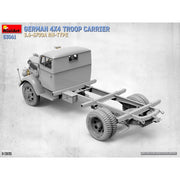MiniArt 1/35 German 4x4 Troop Carrier 3.6-6700A RN-Type