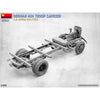 MiniArt 1/35 German 4x4 Troop Carrier 3.6-6700A RN-Type