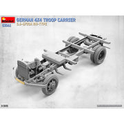 MiniArt 1/35 German 4x4 Troop Carrier 3.6-6700A RN-Type