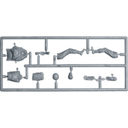 Miniart 53068 1/35 Rest & Fighting U.S. Soldiers with WLA Motorcycles