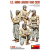MiniArt 1/35 U.S. Ammo-Loading Tank Crew 2nd Edition