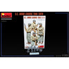 MiniArt 1/35 U.S. Ammo-Loading Tank Crew 2nd Edition
