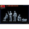 MiniArt 1/35 U.S. Ammo-Loading Tank Crew 2nd Edition